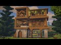 the best wooden house you can build | gone wrong😫😫😫