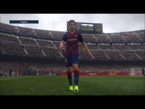 პეს 19 ბუცების განახლების დაყენება