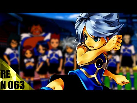 INAZUMA ELEVEN AMV RAIMON VS DIAMOND DUST V2 