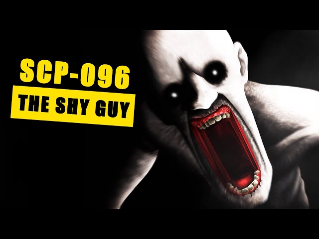 SCP-096: The Shy Guy – SCP Archives – Podcast – Podtail