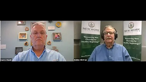 Larry Cheek Talks "Celebration of Hope"