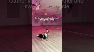 Easy freestyle ideas for dancer audition #shorts #dance