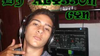 Dj Alysson Gyn -- Bate Com A Bunda No Chao