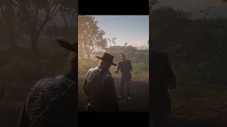 Hidden Dialogue Rare Trelawny Camp Encounter #rdr2 #reddeadredemption #arthurmorgan #johnmarston