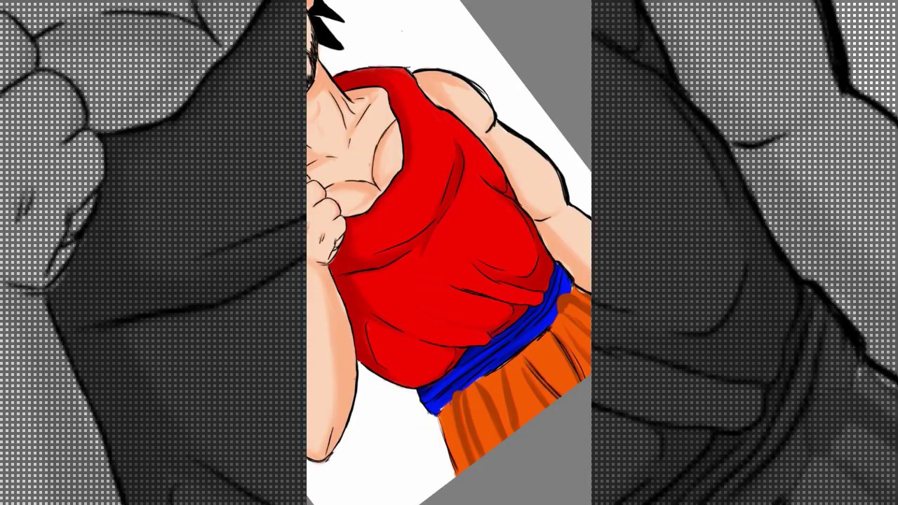 DIBUJANDO A ZETASSJ POR UN ZETAYIN