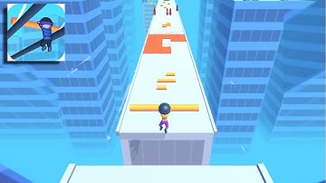 ROOF RAILS Gameplay Walkthrough (iOS, Android) Levels 66-75
