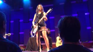 Susanna Hoffs - If She Knew What She Wants (Philadelphia 2012) chords