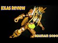 Kilas Review Mainan Figure Sodo Kamen Rider Ex Aid Hyper Muteki