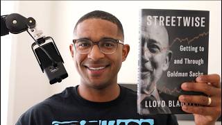 "Streetwise: Getting to and Through Goldman Sachs" by Lloyd Blankfein (SPX6900)