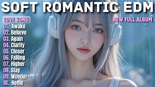 SOFT MELODIC EDM || AWAKE || NEW FULL ALBUM 2026