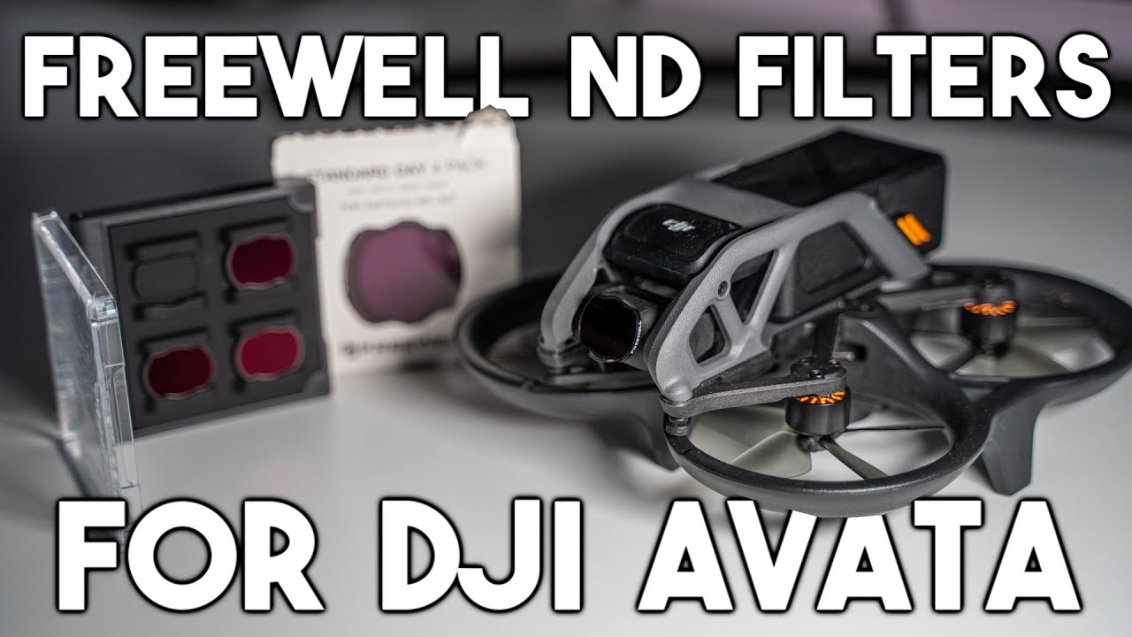 ND Filters for DJI Avata !? - MUST HAVE! - YouTube