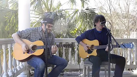 Back Porch Session: Drive-By Truckers