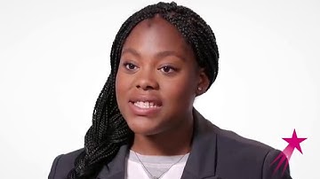 Coder: Also Actor, Singer, Dancer - Sasha Williams Career Girls Role Model