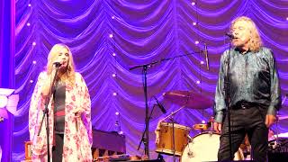 Somebody Was Watching Over Me -  Robert Plant &amp; Alison Krauss 2022.06.07 Chicago Pritzker Pavilion