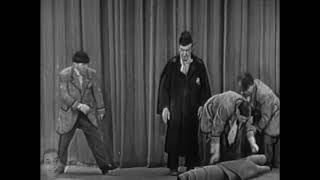 The THREE STOOGES with SHEMP on Ed Wynn's Show
