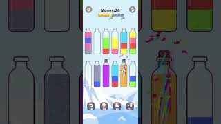 SortPuz 3D levels 88, 89, 90