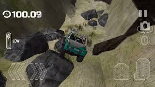 Spinwheels: 4x4 Extreme Mountain Climb 2020 level 3 screenshot 4