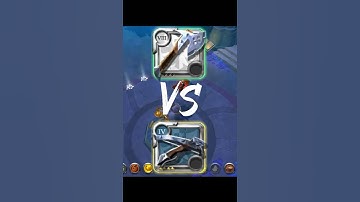 8.1 Battle Axe VS 4.4 BIG DMG X Bow | Albion Online | #shorts #albiononline