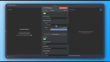 n8n Basics - Setup Tavily Search Node #aiagents #automation #n8n