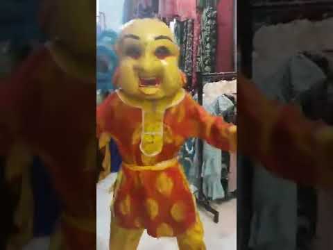 Video Múa Lân Trung Thu 7 - youtube