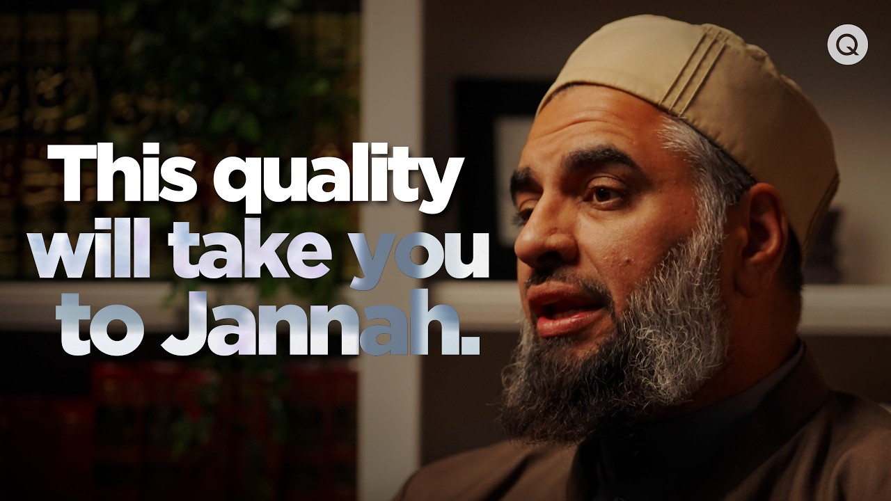 Скажите что-нибудь, к чему стоит прислушаться | Пророческая мудрость, эпизод 12 | Шейх АбдулНасир...