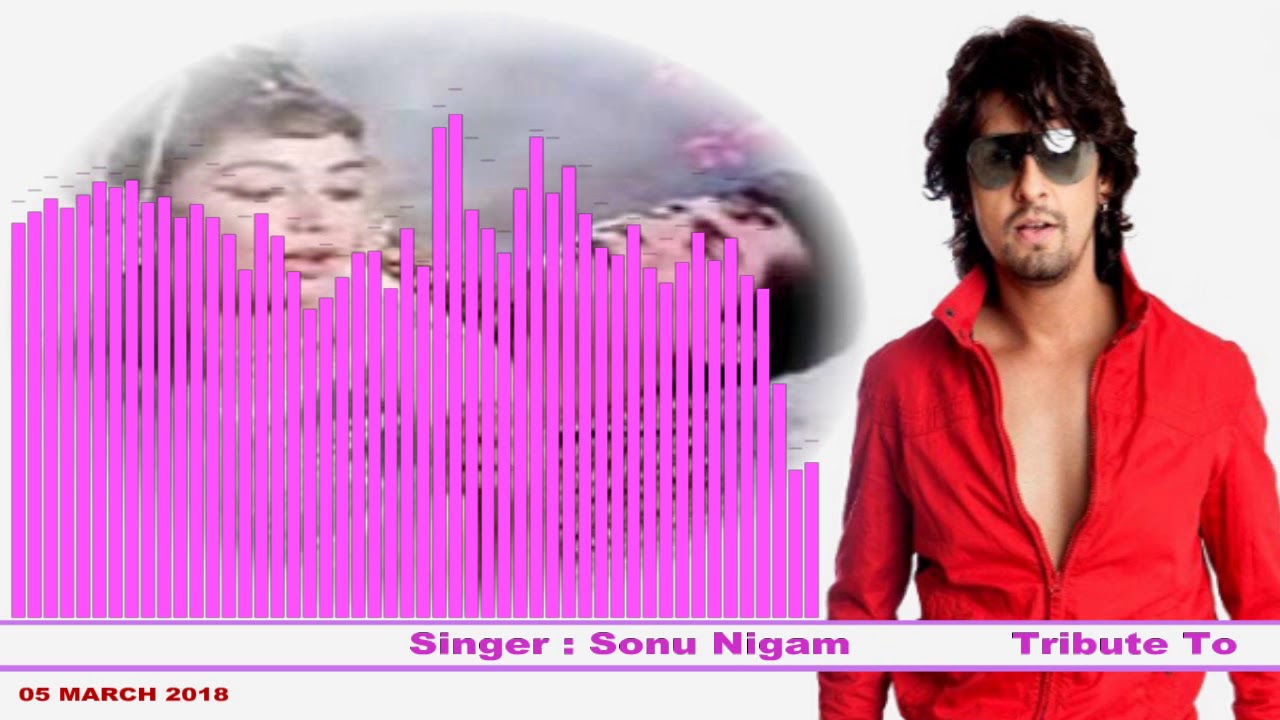JANE WALE ZARA HOSHIYAAR  Singer Sonu Nigam  Rafi Ki Yaaden