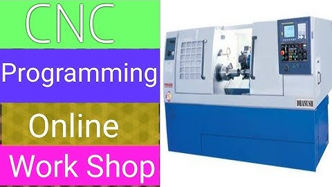 CNC Programming Part 2
