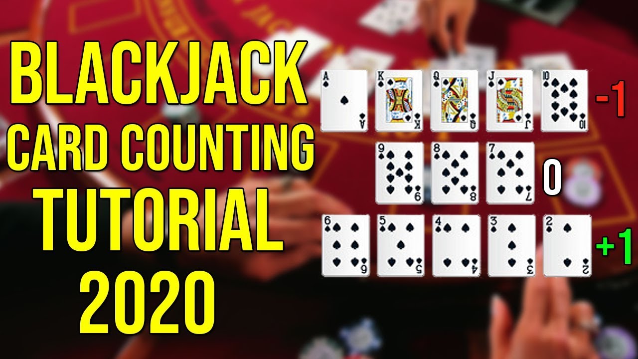 Blackjack Card Counting Tutorial For Beginners 2020 How To Beat The Blackjack Card Counting Tutorial For Beginners 2020 How To Beat The