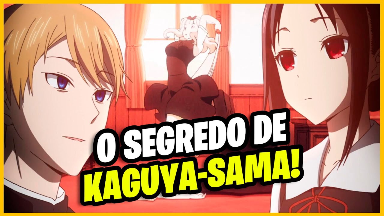 Tendi Foi Nada! Mais Achei Bem Top! 🤣 (Dublado PT-BR 🇧🇷) Kaguya sama -  BiliBili