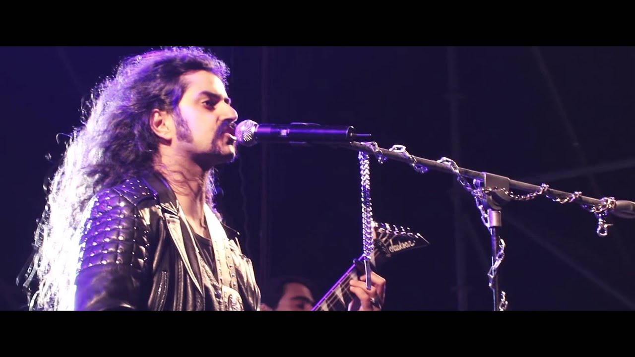 ICY STEEL - LIVE FROM THE ASHES (Promo Version)