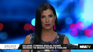 NRATV EXCLUSIVE: Dana Loesch's Full Interview With Stoneman Douglas Teacher