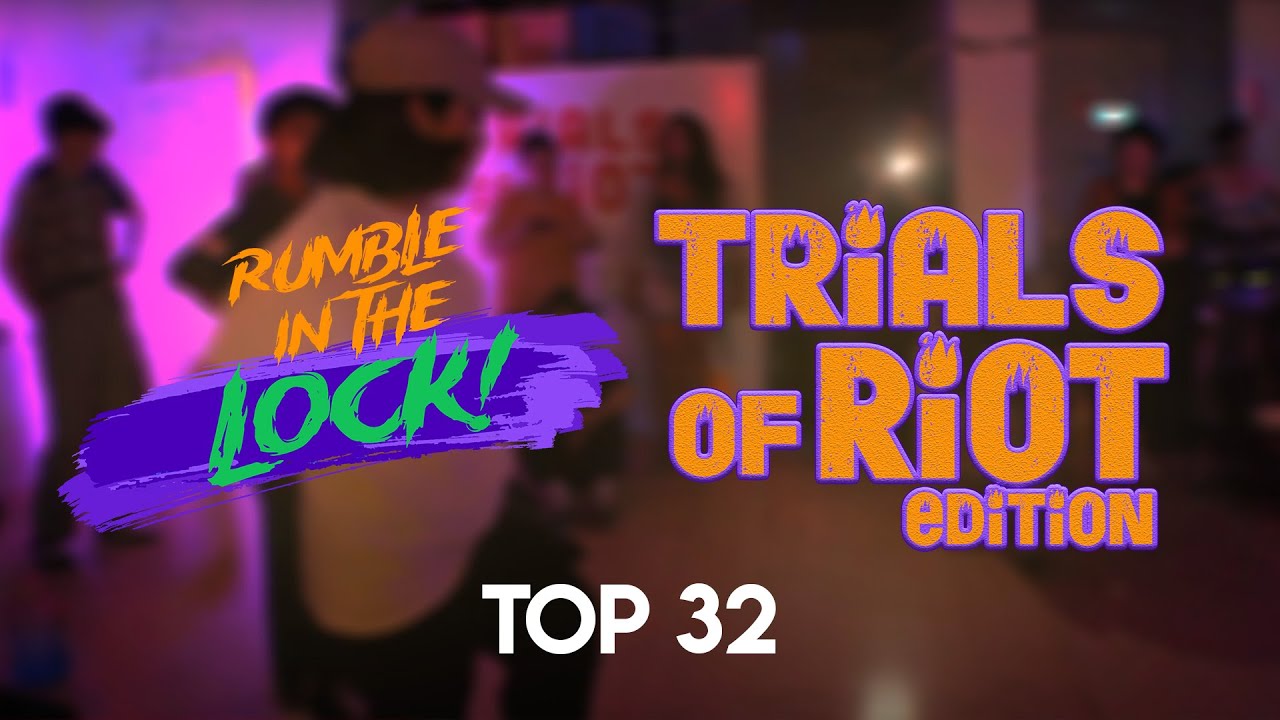 Loktin vs Serene [Top 32] - RUMBLE IN THE LOCK: TRIALS OF RIOT 2023 ...