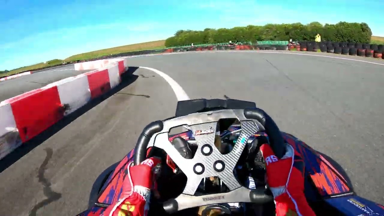 DRS Assen Race 1 Master Onboard | Damian Marges