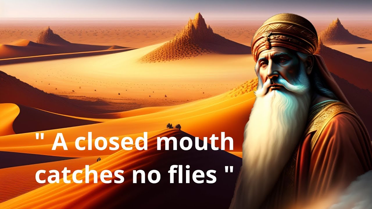 Persian Wisdom Revealed 25 Timeless Quotes from Persian Sages YouTube