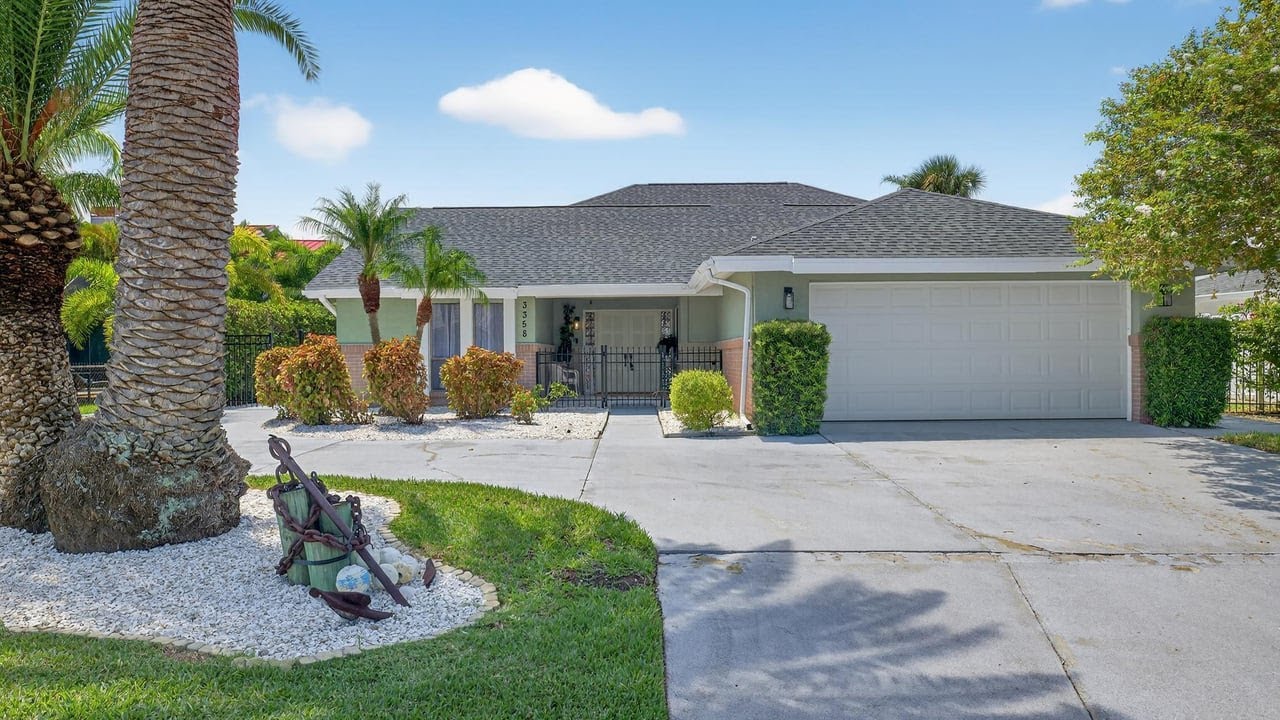 3358 Seaway Dr, New Port Richey, FL