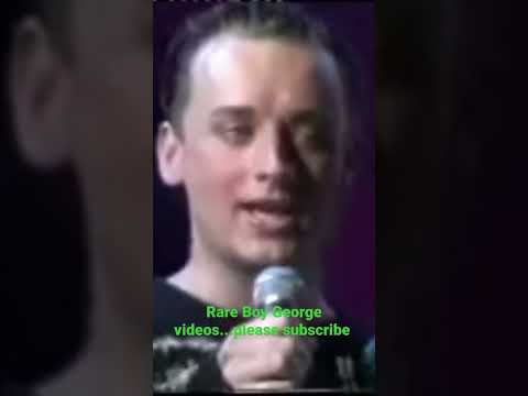 Boy George -