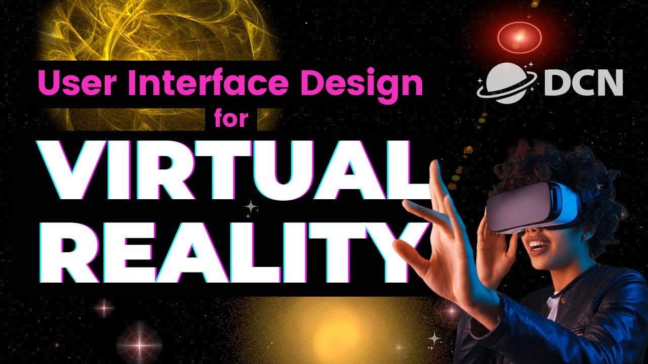 User Interface Design for Virtual Reality with Nick Cottrell from Meta ...