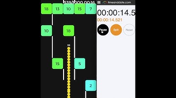 Snake VS Block Challenge 28, 25.675