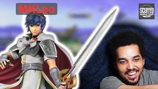 Only Leo's Marth Could Pull This Off