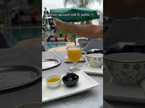 بغيتي تجرب بلاصة فين تفطر جبت ليكم بلاصة واعرة فيها فطور و حتا الخيل فين تجربو كلوب اكوزول