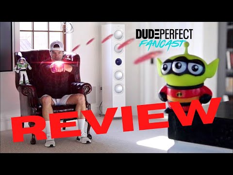 Toy Trick Shots Review | The Dude Perfect Fancast