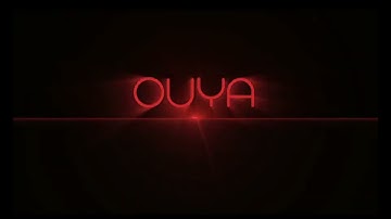 Ouya Startup