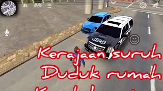 JPJ saman 2biji kereta mewah lokasi tepi jalan raya pastu JPJ ade buat roblock di plaza tol LPT2 screenshot 4