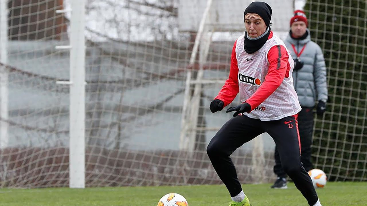 спартак търнава Mikhail Ignatov: 