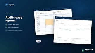 Reporto | Industrial Reporting & Automation Platform for BMS