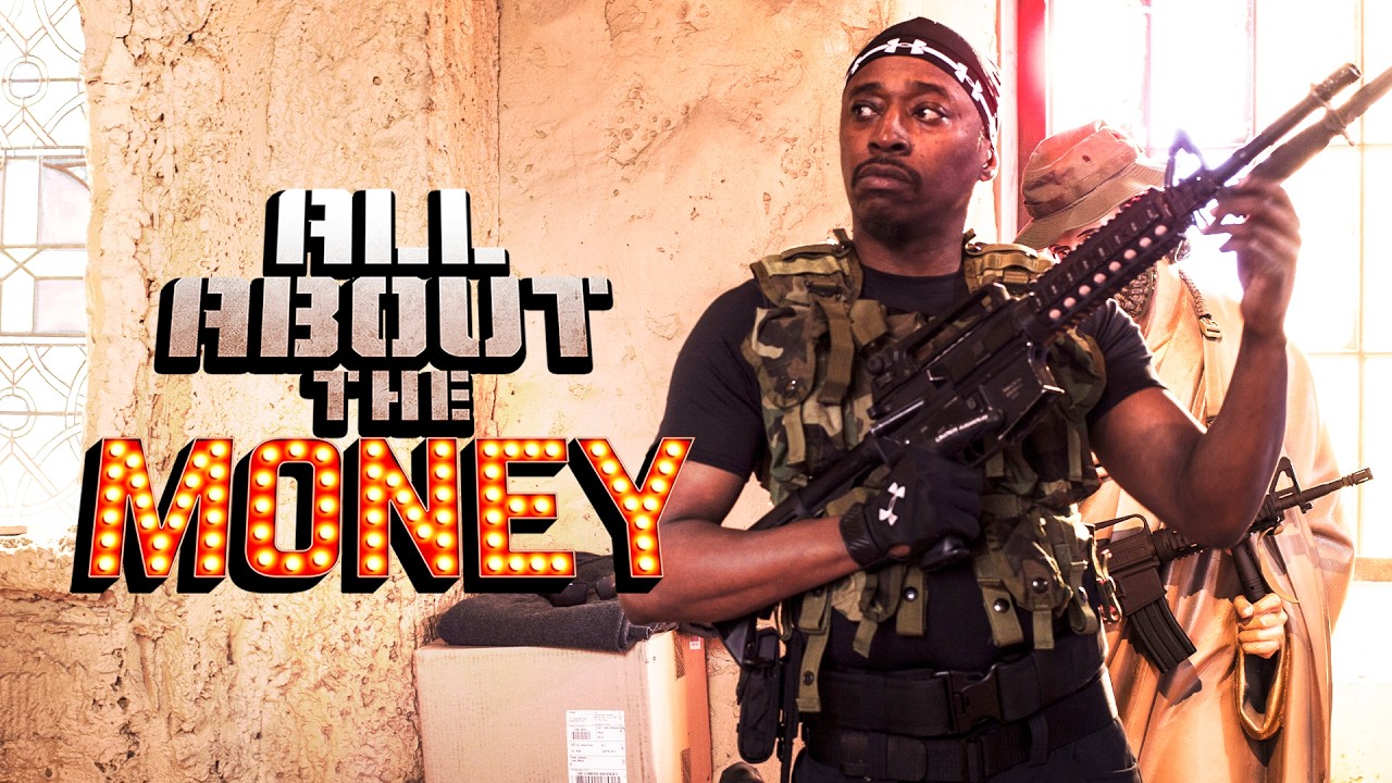 All About The Money | Full Action Comedy Movie - Eddie Griffin, Blake Freeman