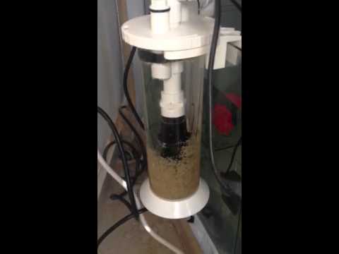 hydra aquatics biopellet reactor hydra aquatics biopellet reactor