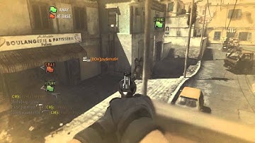 MW3 HARDCORE CTF MOAB