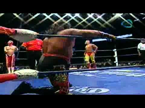 .CMLL. 21-Agosto-2010 (Cadena 3) =p1=