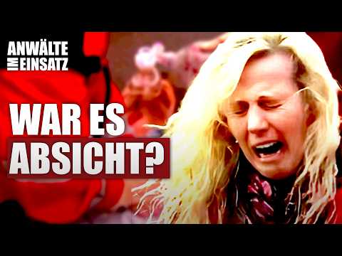 Tragischer Crash! Hat der Ehemann sein Leben selbst beendet? | Anwälte im Einsatz